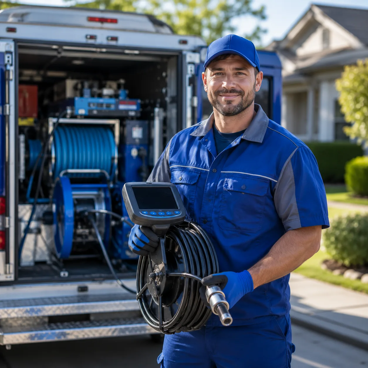 Local drainage restoration specialists in Drakesville, IA